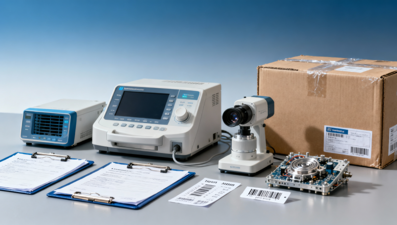 IVDR certification in 2026: what changes for importers?