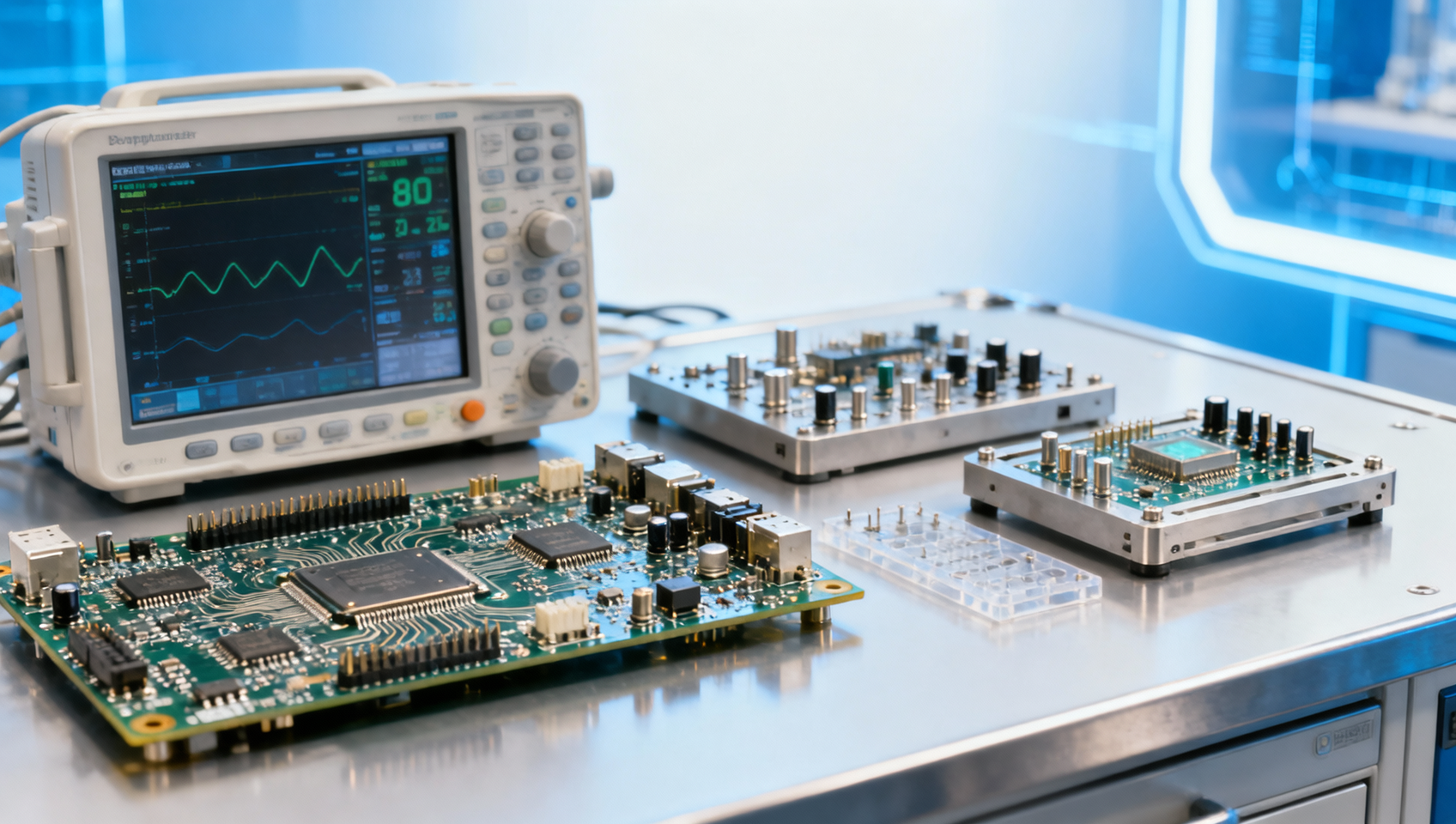 How to verify a patient monitor PCBA manufacturer fast?