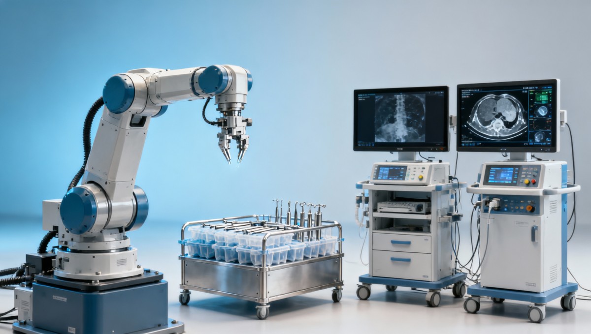 Medical technology evaluation before adopting surgical robots Medical technology evaluation before adopting surgical robots