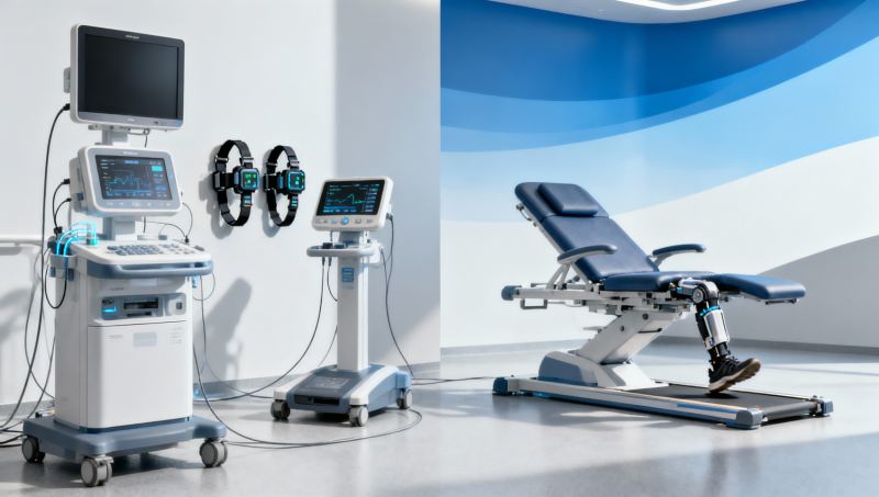 Healthcare digital integration risks in rehab equipment Healthcare digital integration risks in rehab equipment