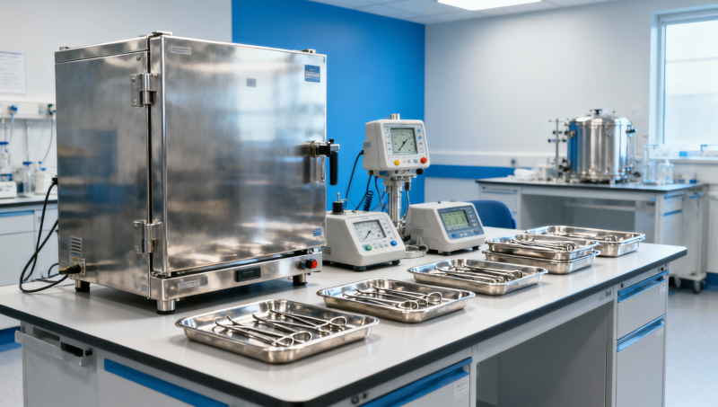 Medical equipment compliance issues in sterilization systems Medical equipment compliance issues in sterilization systems