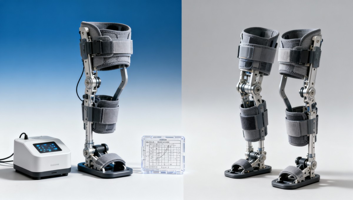 Medical technology compliance risks in connected orthotics Medical technology compliance risks in connected orthotics