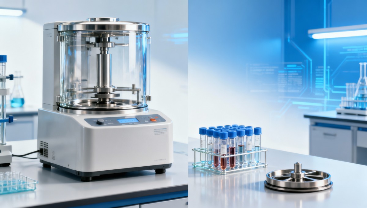 Medical device reliability problems in centrifugation tech Medical device reliability problems in centrifugation tech