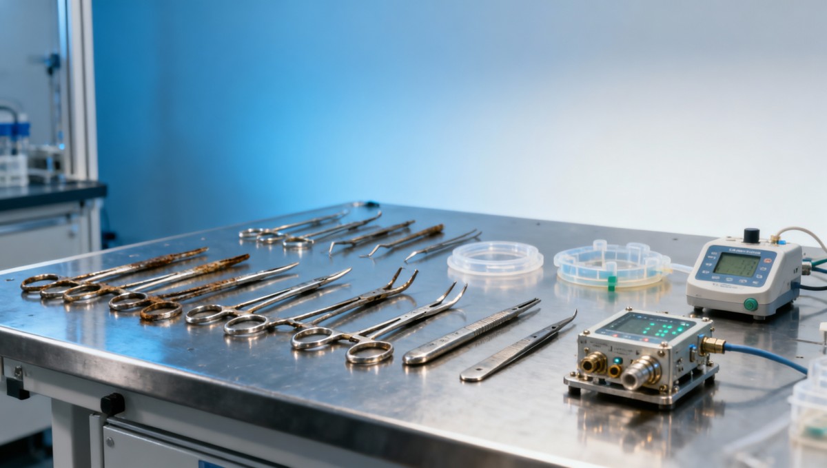 How medical device reliability fails under repeated sterilization How medical device reliability fails under repeated sterilization
