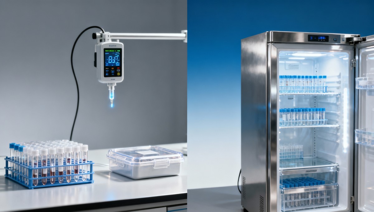 Which medical equipment standards matter for sample storage Which medical equipment standards matter for sample storage