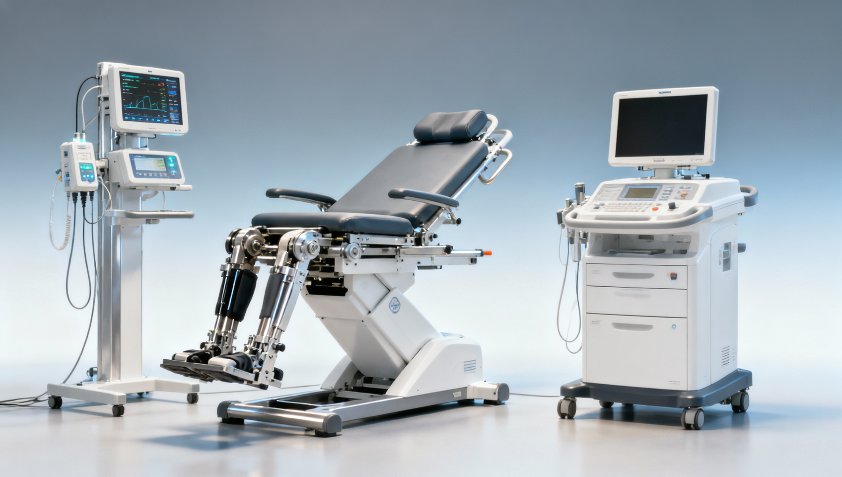 Hospital equipment standards shaping modern rehab devices