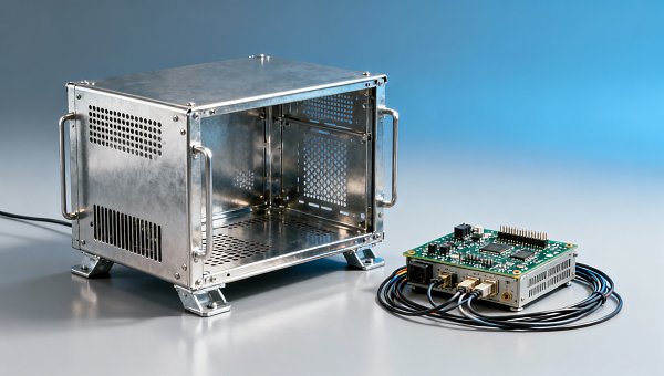 When to Use a Sheet Metal Chassis in Monitoring Devices