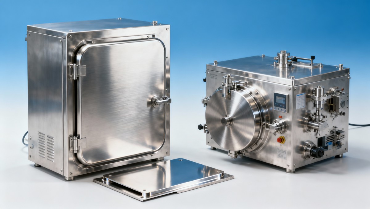 Which Sheet Metal Panel Works Best for Sterilization Units