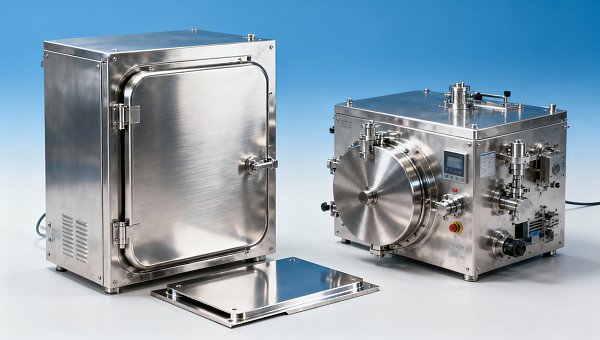 Which Sheet Metal Panel Works Best for Sterilization Units