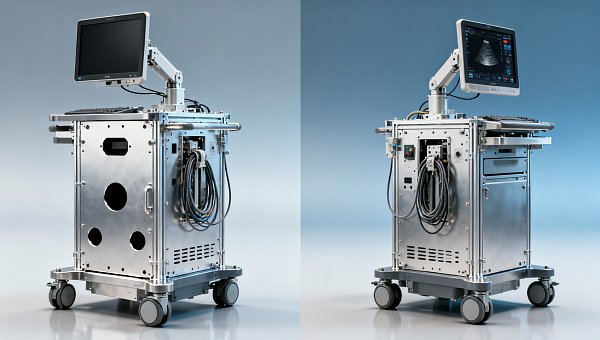 What to Know About Sheet Metal Cutting for Ultrasound Carts