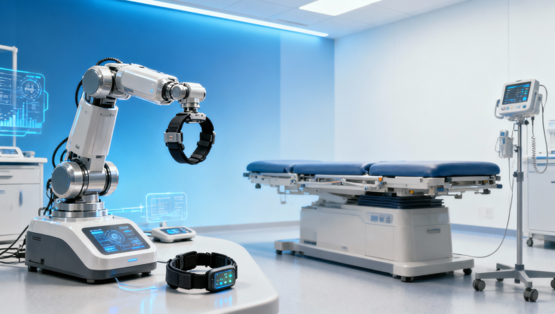 Physical Therapy Tech trends changing rehab clinics in 2026 Physical Therapy Tech trends changing rehab clinics in 2026