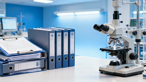 Medical device certification delays often start with bad files