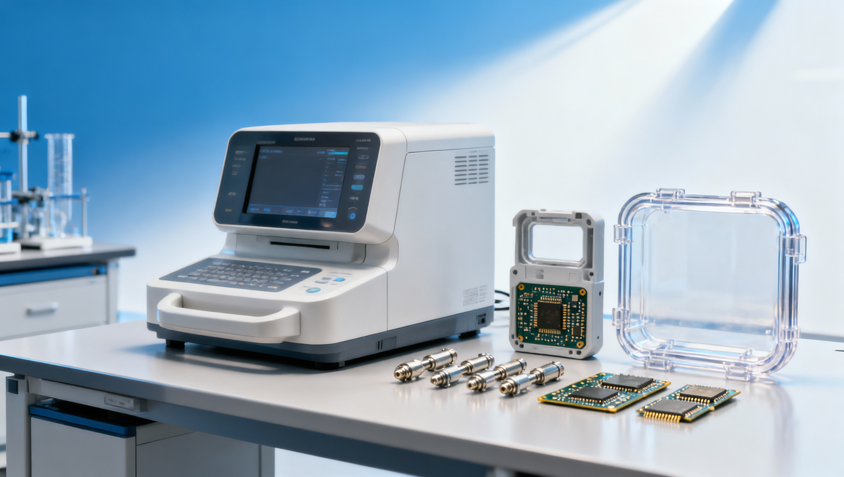 Medical equipment certification gets harder with product updates