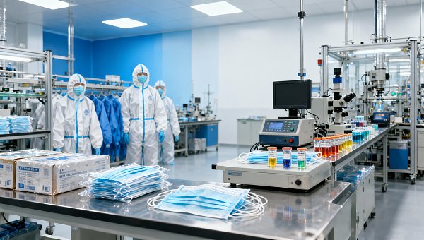 A PPE factory in China may pass checks and still disappoint