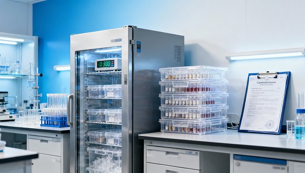 Laboratory freezer supplier quotes differ for reasons beyond volume