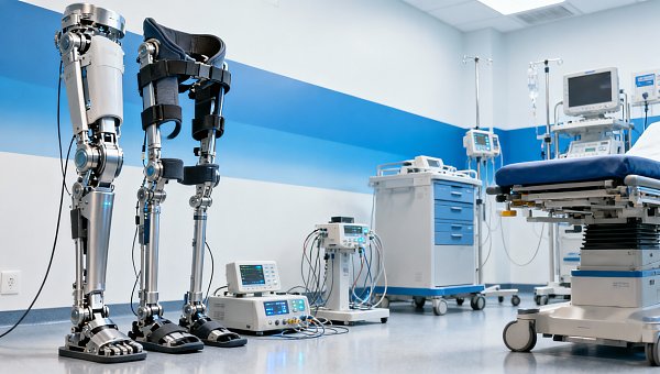 Rehabilitation and Bionics is moving from support to daily function