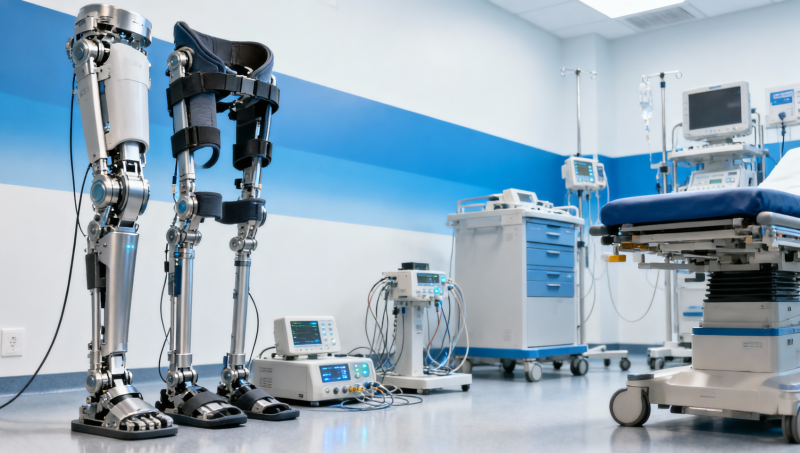 Rehabilitation and Bionics is moving from support to daily function