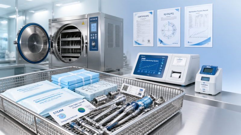 Medical equipment sterilization mistakes to avoid Medical equipment sterilization mistakes to avoid