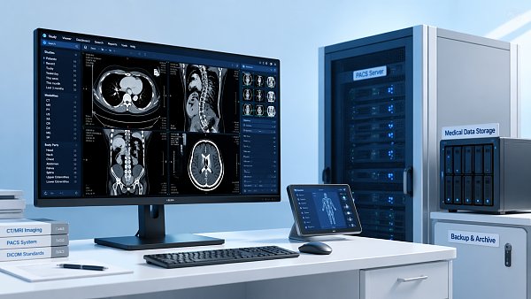 Diagnostic Imaging software: what to compare first