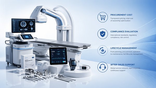 Medical technology cost: where budgets go wrong