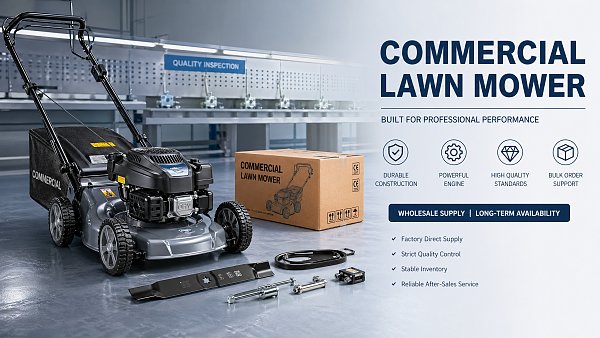 How to Find Lawn Mowers Wholesale Deals That Last