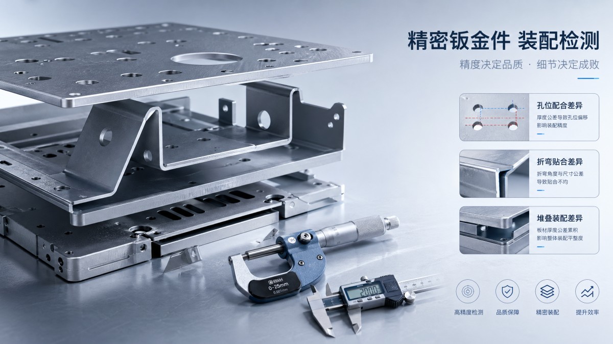 Sheet Metal Thickness Tolerance That Causes Fit Problems Sheet Metal Thickness Tolerance That Causes Fit Problems