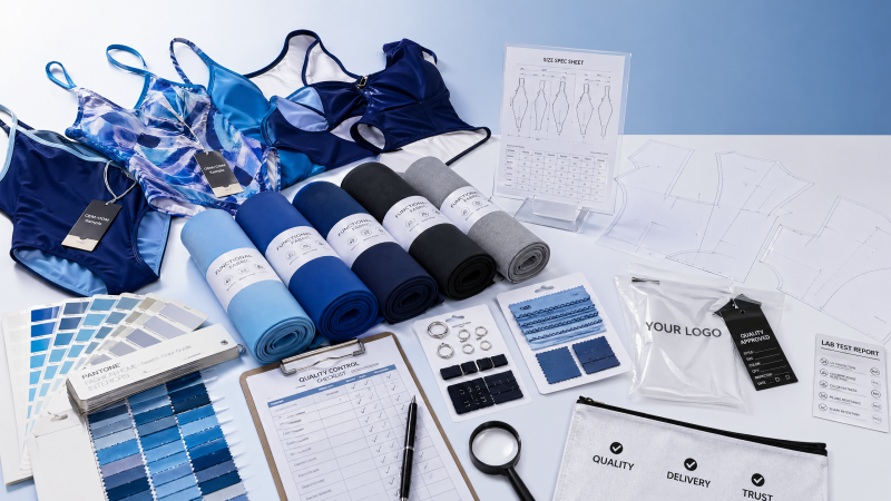 How to Compare a Swimwear Wholesale Supplier Beyond MOQ How to Compare a Swimwear Wholesale Supplier Beyond MOQ