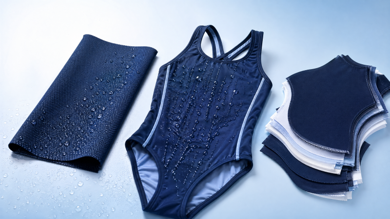 Quick-Dry Swimwear That Dries Fast but Still Feels Heavy Quick-Dry Swimwear That Dries Fast but Still Feels Heavy