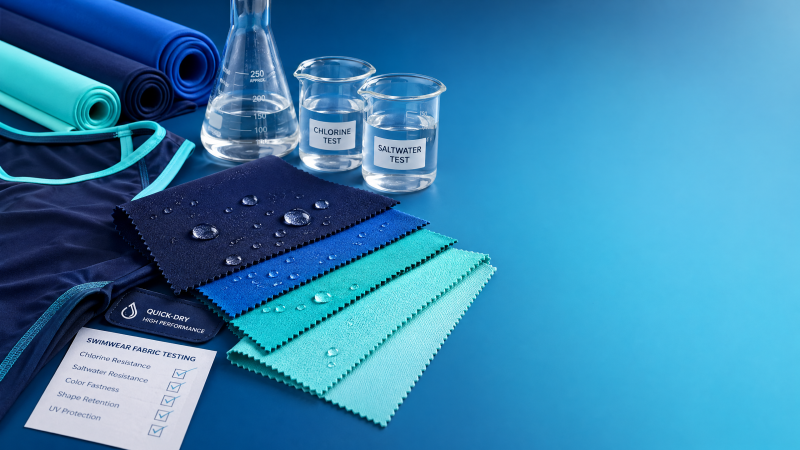 Quick-Dry Swimwear Fabrics That Lose Performance Too Soon Quick-Dry Swimwear Fabrics That Lose Performance Too Soon