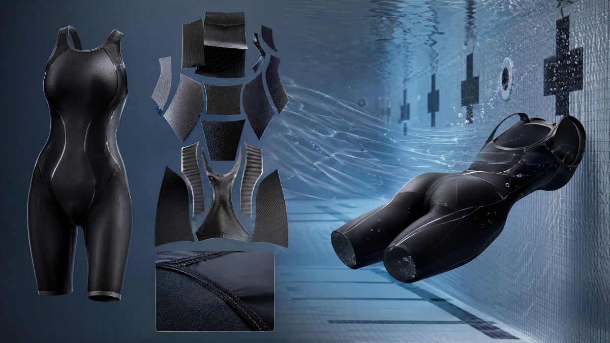 Why Some Swimwear for Competitive Swimming Slows Turns Why Some Swimwear for Competitive Swimming Slows Turns