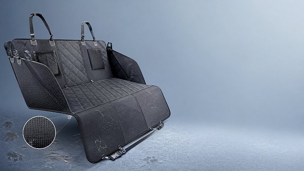 Car Seat Covers for Pets That Hold Up to Daily Scratching