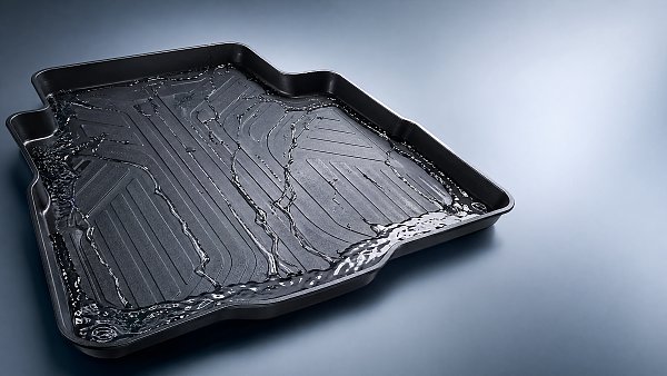 Waterproof Floor Mats That Still Leak at the Edges