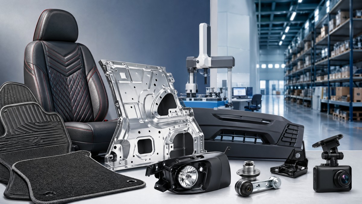 Where the Supply Chain for Automotive Industry Still Breaks Where the Supply Chain for Automotive Industry Still Breaks