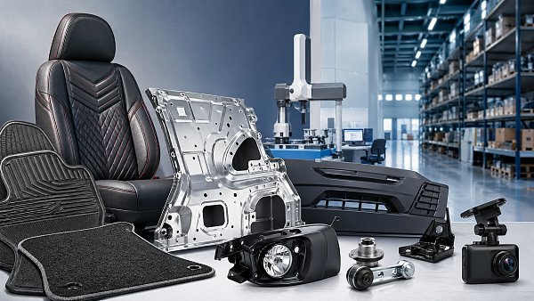Where the Supply Chain for Automotive Industry Still Breaks