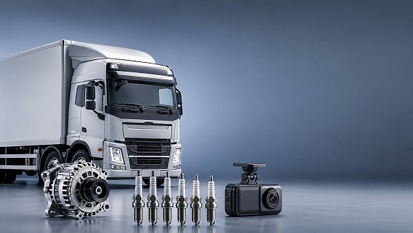 Aftermarket Auto Parts for Trucks That Cut Repeat Repairs