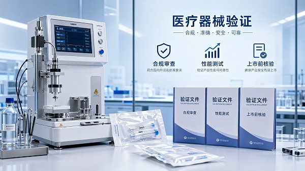 Medical Device Validation Checklist Before Product Launch