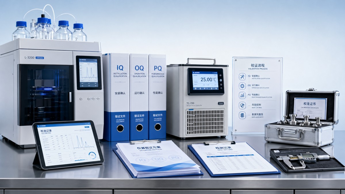 How to Compare Laboratory Equipment Validation Plans How to Compare Laboratory Equipment Validation Plans