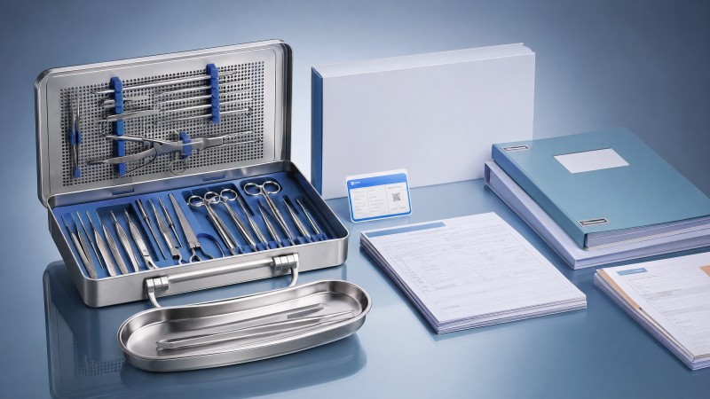 Surgical Instrument Kits OEM: How to Judge Supplier Fit Surgical Instrument Kits OEM: How to Judge Supplier Fit
