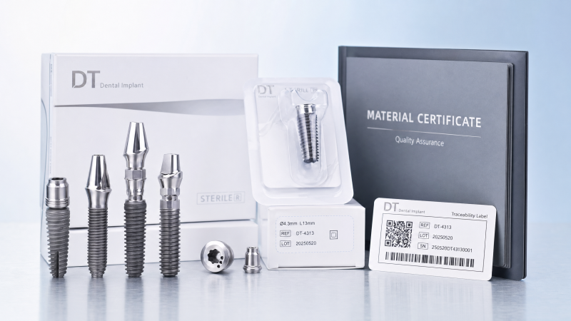 Dental Implant Wholesale Pricing: What Changes the Quote