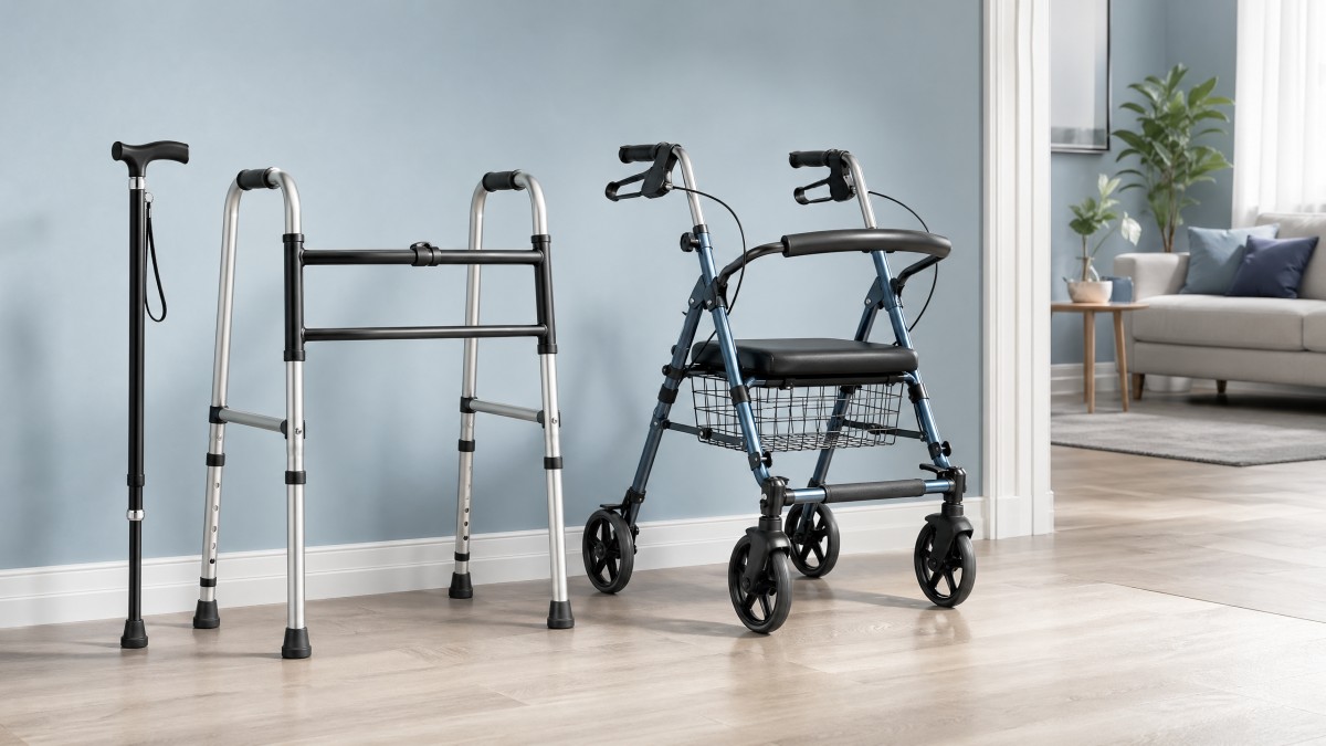 Mobility Assist Devices That Improve Daily Independence Mobility Assist Devices That Improve Daily Independence