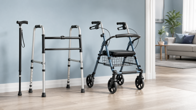 Mobility Assist Devices That Improve Daily Independence Mobility Assist Devices That Improve Daily Independence