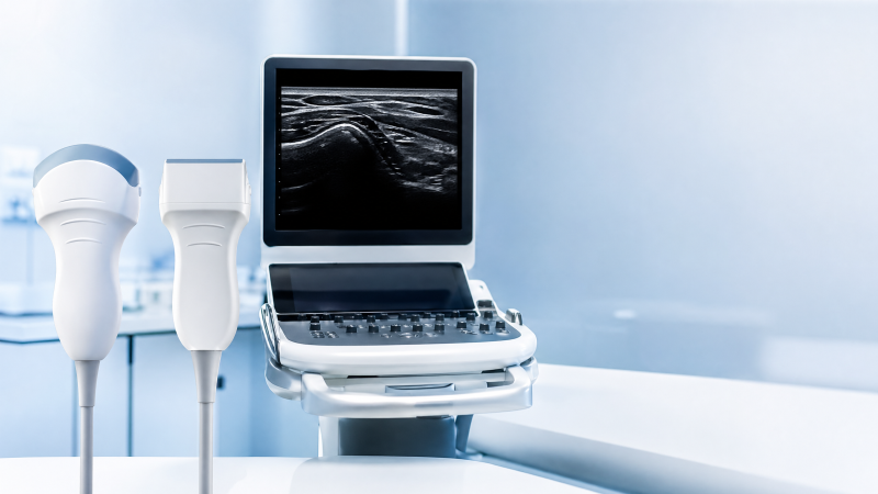 Ultrasound Transducer Frequency Range Explained by Use Case Ultrasound Transducer Frequency Range Explained by Use Case