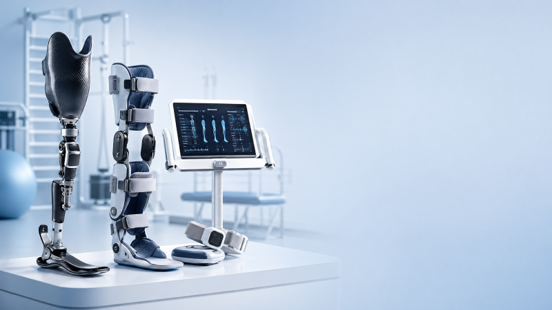 Rehabilitation & Bionics Options for Better Mobility Outcomes Rehabilitation & Bionics Options for Better Mobility Outcomes
