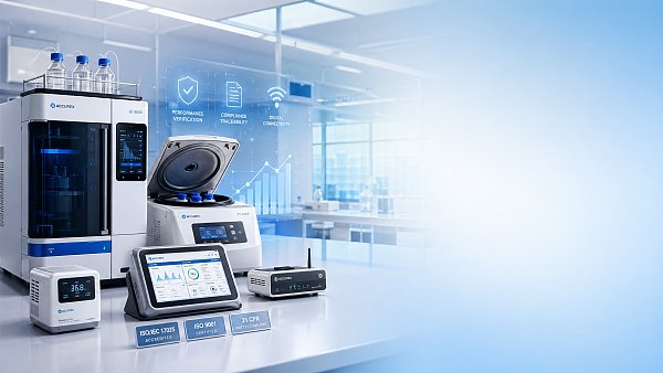 Laboratory & Life Sciences Equipment Trends Shaping Upgrades