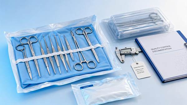 What to Check Before Choosing Surgical Instrument Kits OEM