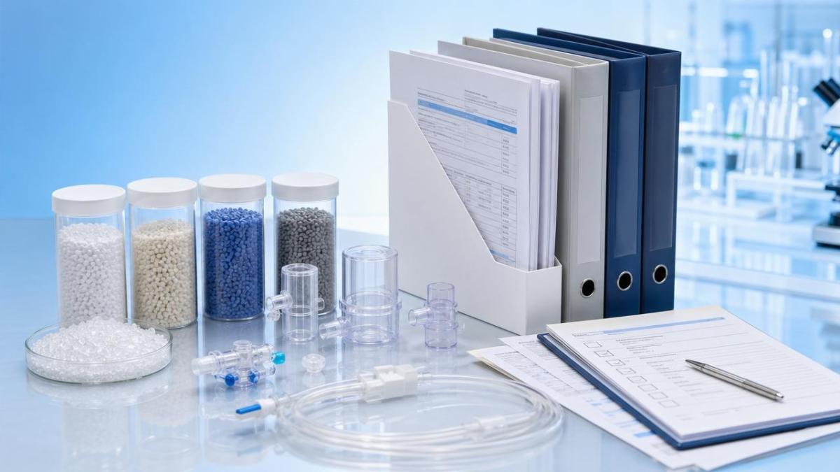 Medical Grade Plastic Certificates: Which Documents Are Often Missing Medical Grade Plastic Certificates: Which Documents Are Often Missing