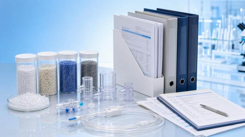 Medical Grade Plastic Certificates: Which Documents Are Often Missing Medical Grade Plastic Certificates: Which Documents Are Often Missing