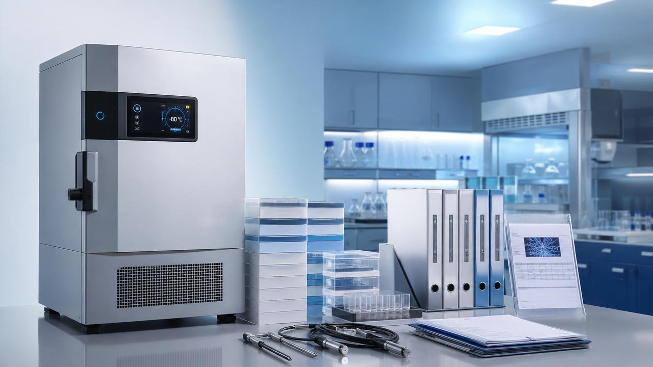 How to Choose a Laboratory Freezer Supplier for Sample Integrity