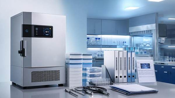 How to Choose a Laboratory Freezer Supplier for Sample Integrity