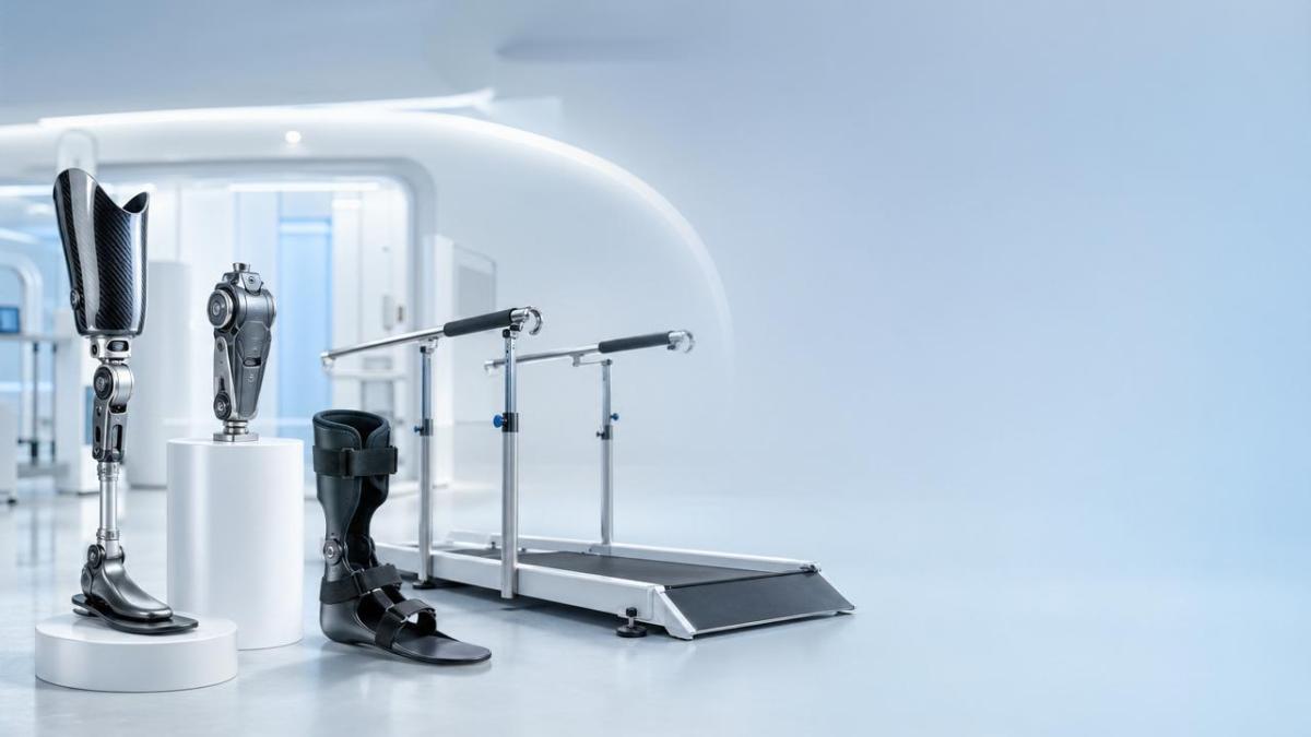 Rehabilitation & Bionics Options That Improve Daily Mobility Rehabilitation & Bionics Options That Improve Daily Mobility